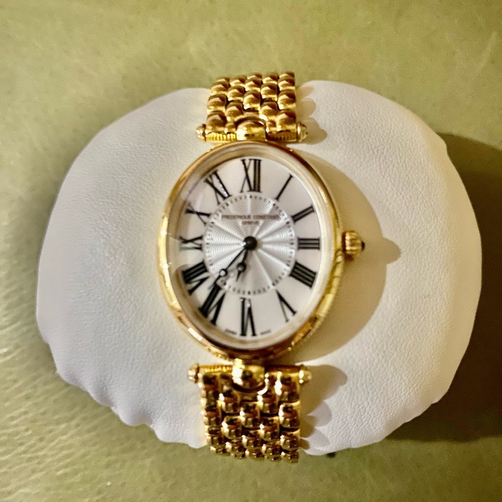 Frédérique Constant Women’s Watch